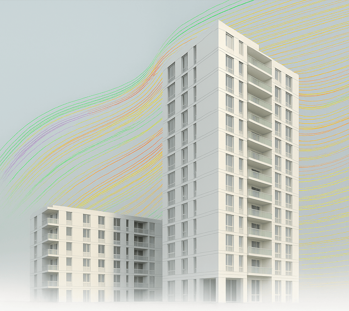 CFD Building Simulation